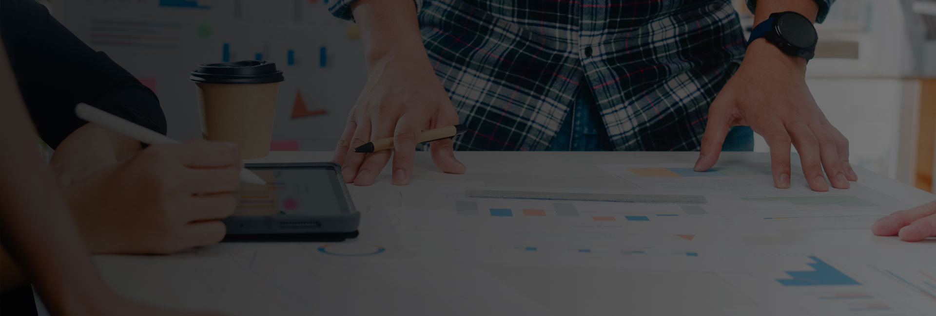 1. Consult, Connect & Collaborate